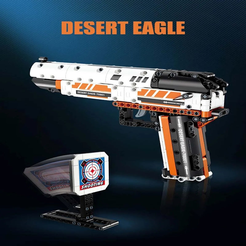 Desert Eagle Blaster - SimpleMart