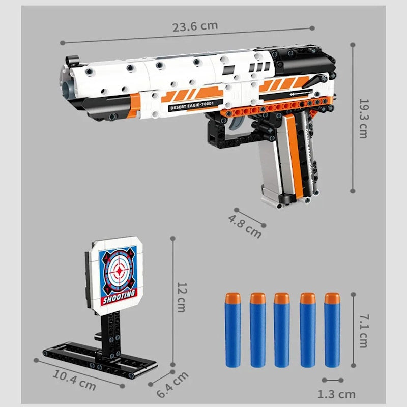 Desert Eagle Blaster - SimpleMart