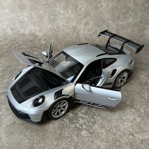 PORSCHE 911 GT3 RS 2022 Miniature Car (NOREV 1:18) - SimpleMart