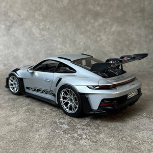 PORSCHE 911 GT3 RS 2022 Miniature Car (NOREV 1:18) - SimpleMart