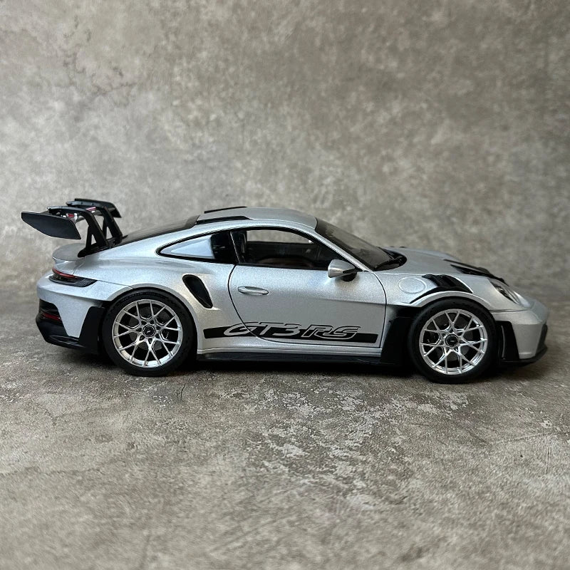 PORSCHE 911 GT3 RS 2022 Miniature Car (NOREV 1:18) - SimpleMart