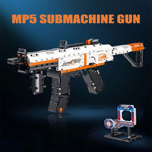 Blaster MP5 Submachine Gun - SimpleMart