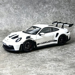 PORSCHE 911 GT3 RS 2022 Miniature Car (NOREV 1:18) - SimpleMart