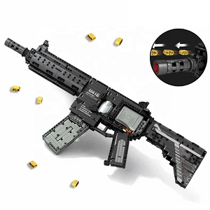 M416 Building Block Gun - SimpleMart